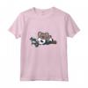 Panda Tshirt per Donne e Ragazze - Regalo Panda Koala Felpa con Cappuccio - Vestiti Unici con Motivi Panda - Ideale per Compleanno o Natale