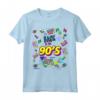 Retro Back To 90's Novelty Graphic T-Shirts & Cool Designs - Vintage 90's Era Tee for Men, Women, Kids - Summer Vibes Beach Party Shirt