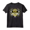 HapTiger Monk The Magic Of Ki Maglietta - Official Licensed Apparel for Fans of Martial Arts