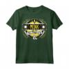 HapTiger Monk The Magic Of Ki Maglietta - Official Licensed Apparel for Fans of Martial Arts