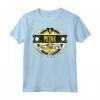 HapTiger Monk The Magic Of Ki Maglietta - Official Licensed Apparel for Fans of Martial Arts