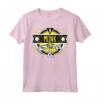 HapTiger Monk The Magic Of Ki Maglietta - Official Licensed Apparel for Fans of Martial Arts
