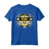 HapTiger Monk The Magic Of Ki Maglietta - Official Licensed Apparel for Fans of Martial Arts