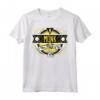 HapTiger Monk The Magic Of Ki Maglietta - Official Licensed Apparel for Fans of Martial Arts