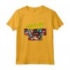 HapTiger Klassic Choose Your Fighter Maglietta - Officially Licensed Arcade Game Characters Tee - Raiden, Scorpion, Liu Kang, Sub-Zero