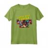 HapTiger Klassic Choose Your Fighter Maglietta - Officially Licensed Arcade Game Characters Tee - Raiden, Scorpion, Liu Kang, Sub-Zero