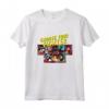 HapTiger Klassic Choose Your Fighter Maglietta - Officially Licensed Arcade Game Characters Tee - Raiden, Scorpion, Liu Kang, Sub-Zero