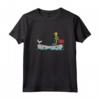 Gommone in Gomma - T-shirt Leggera per Amanti del Mare - Nessun mare è troppo profondo