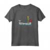 Gommone in Gomma - T-shirt Leggera per Amanti del Mare - Nessun mare è troppo profondo