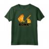 Pixel Art Cheems Bonk Meme Maglietta - Divertente T-shirt Doge Shiba Inu - Acquista Online il Meme Virale