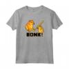 Pixel Art Cheems Bonk Meme Maglietta - Divertente T-shirt Doge Shiba Inu - Acquista Online il Meme Virale