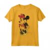 HapTiger Mickey And Friends Minnie Vintage Shy Portrait Maglietta - Official Disney Licensed Apparel 19DNMC00066A-001