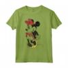 HapTiger Mickey And Friends Minnie Vintage Shy Portrait Maglietta - Official Disney Licensed Apparel 19DNMC00066A-001