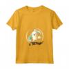 Donna I conigli sono brutte persone - T-shirt Divertente con Conigli - Collo a V, Leggera e Ironica