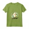 Donna I conigli sono brutte persone - T-shirt Divertente con Conigli - Collo a V, Leggera e Ironica