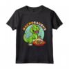 Simpatico Dinosauro che Mangia Nachosaurus Maglietta - Ideale per Cinco De Mayo e Amanti della Cultura Messicana - Regalo Unico per Chef Messicani