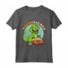 Simpatico Dinosauro che Mangia Nachosaurus Maglietta - Ideale per Cinco De Mayo e Amanti della Cultura Messicana - Regalo Unico per Chef Messicani