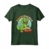 Simpatico Dinosauro che Mangia Nachosaurus Maglietta - Ideale per Cinco De Mayo e Amanti della Cultura Messicana - Regalo Unico per Chef Messicani