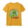 Simpatico Dinosauro che Mangia Nachosaurus Maglietta - Ideale per Cinco De Mayo e Amanti della Cultura Messicana - Regalo Unico per Chef Messicani