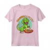 Simpatico Dinosauro che Mangia Nachosaurus Maglietta - Ideale per Cinco De Mayo e Amanti della Cultura Messicana - Regalo Unico per Chef Messicani