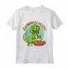 Simpatico Dinosauro che Mangia Nachosaurus Maglietta - Ideale per Cinco De Mayo e Amanti della Cultura Messicana - Regalo Unico per Chef Messicani