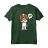 Cavalier King Charles Spaniel Cane Testardo Maglietta - Ideale per Proprietari di Cani Divertenti - Acquista Online