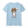 Cavalier King Charles Spaniel Cane Testardo Maglietta - Ideale per Proprietari di Cani Divertenti - Acquista Online