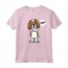 Cavalier King Charles Spaniel Cane Testardo Maglietta - Ideale per Proprietari di Cani Divertenti - Acquista Online