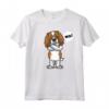 Cavalier King Charles Spaniel Cane Testardo Maglietta - Ideale per Proprietari di Cani Divertenti - Acquista Online