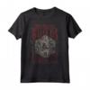 HapTiger Rolling Dice Builds Character Maglietta - Officially Licensed Apparel for Gamers - Unique Design 19WCDD00016A-001