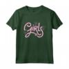 Hello Kitty My Melody Kuromi Kawaii Girl Power Maglietta - Licenza Ufficiale HapTiger Apparel - Ideale per Appassionati di Moda