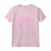 Hello Kitty My Melody Kuromi Kawaii Girl Power Maglietta - Licenza Ufficiale HapTiger Apparel - Ideale per Appassionati di Moda
