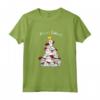 Merry Catmas Funny Christmas Santa Cat Tree Gift for Cat Mom - Xmas Cat Lover T-Shirt