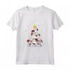 Merry Catmas Funny Christmas Santa Cat Tree Gift for Cat Mom - Xmas Cat Lover T-Shirt