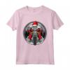 Maglietta Natalizia con Teschio Motociclistico di Babbo Natale - Divertente Regalo di Natale per Motociclisti - Acquista Online