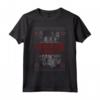 Netflix HapTiger Natale Ugly Sweater Style Maglietta - Ufficiale Apparel per Regali Divertenti
