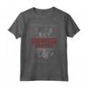 Netflix HapTiger Natale Ugly Sweater Style Maglietta - Ufficiale Apparel per Regali Divertenti