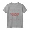 Netflix HapTiger Natale Ugly Sweater Style Maglietta - Ufficiale Apparel per Regali Divertenti