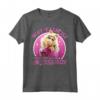 HapTiger The Muppets Miss Piggy Why Exercise Accessorize Maglietta - Officially Licensed Apparel for Fans - Buy Now!