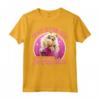 HapTiger The Muppets Miss Piggy Why Exercise Accessorize Maglietta - Officially Licensed Apparel for Fans - Buy Now!