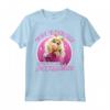 HapTiger The Muppets Miss Piggy Why Exercise Accessorize Maglietta - Officially Licensed Apparel for Fans - Buy Now!