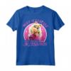 HapTiger The Muppets Miss Piggy Why Exercise Accessorize Maglietta - Officially Licensed Apparel for Fans - Buy Now!