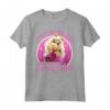 HapTiger The Muppets Miss Piggy Why Exercise Accessorize Maglietta - Officially Licensed Apparel for Fans - Buy Now!