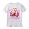 HapTiger The Muppets Miss Piggy Why Exercise Accessorize Maglietta - Officially Licensed Apparel for Fans - Buy Now!
