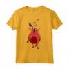 HapTiger Lion King Timon & Pumbaa Walking Away Maglietta - Officially Licensed Apparel for Disney Fans - Hakuna Matata Tee