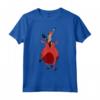 HapTiger Lion King Timon & Pumbaa Walking Away Maglietta - Officially Licensed Apparel for Disney Fans - Hakuna Matata Tee