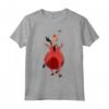 HapTiger Lion King Timon & Pumbaa Walking Away Maglietta - Officially Licensed Apparel for Disney Fans - Hakuna Matata Tee