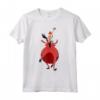HapTiger Lion King Timon & Pumbaa Walking Away Maglietta - Officially Licensed Apparel for Disney Fans - Hakuna Matata Tee