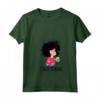 Donna Pinche Lunedi Divertente Sleepy Mafalda Spagnolo Maglietta con Collo a V - Regalo Festa della Mamma Latina con Citazione Divertente - Ideale per Compleanno o Dia de la Madre