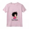 Donna Pinche Lunedi Divertente Sleepy Mafalda Spagnolo Maglietta con Collo a V - Regalo Festa della Mamma Latina con Citazione Divertente - Ideale per Compleanno o Dia de la Madre